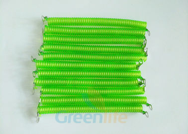 Зеленый цвет 10КМ популярного всеобщего стального света кабеля спирали инструмента прозрачный длиной